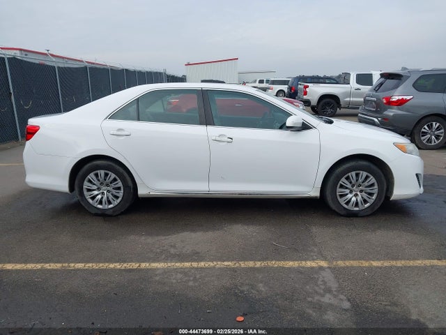 Aukcja sprzedaży 2012 Toyota Camry Le, vin: 4T1BF1FK8CU131594, numer aukcji: 44473699
