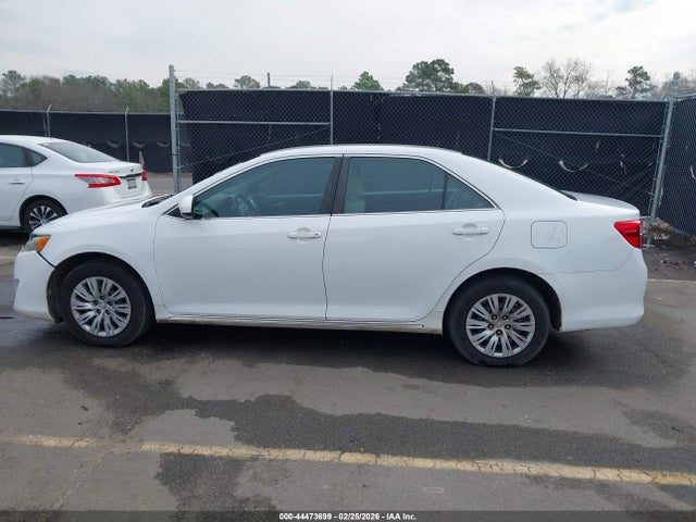 Aukcja sprzedaży 2012 Toyota Camry Le, vin: 4T1BF1FK8CU131594, numer aukcji: 44473699