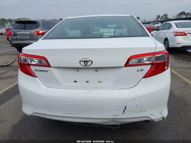Aukcja sprzedaży 2012 Toyota Camry Le, vin: 4T1BF1FK8CU131594, numer aukcji: 44473699