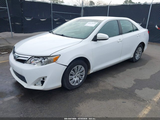 Aukcja sprzedaży 2012 Toyota Camry Le, vin: 4T1BF1FK8CU131594, numer aukcji: 44473699