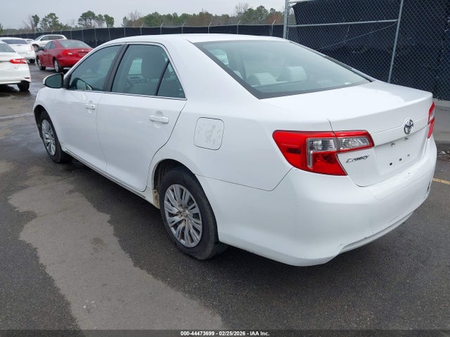Aukcja sprzedaży 2012 Toyota Camry Le, vin: 4T1BF1FK8CU131594, numer aukcji: 44473699