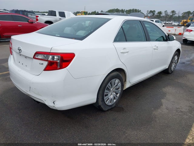 Aukcja sprzedaży 2012 Toyota Camry Le, vin: 4T1BF1FK8CU131594, numer aukcji: 44473699