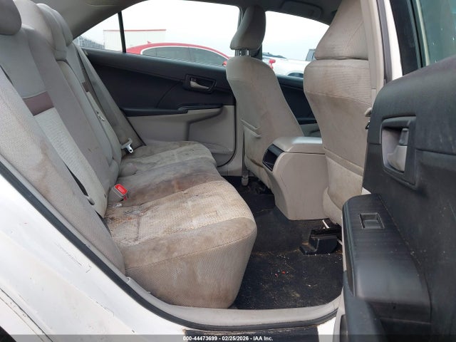Aukcja sprzedaży 2012 Toyota Camry Le, vin: 4T1BF1FK8CU131594, numer aukcji: 44473699