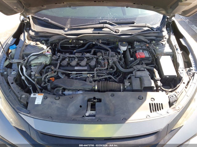 SHHFK7H22JU417821 Honda Civic Lx