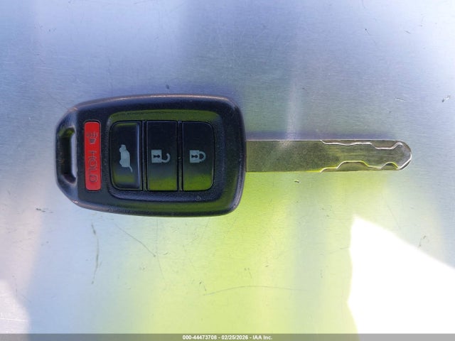 SHHFK7H22JU417821 Honda Civic Lx