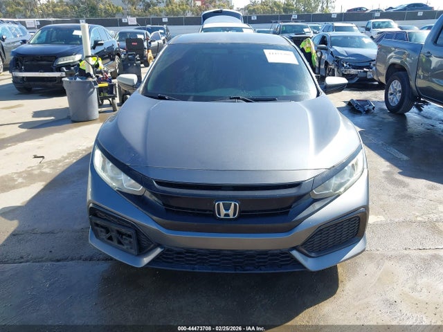 SHHFK7H22JU417821 Honda Civic Lx