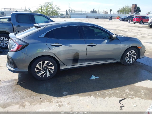 SHHFK7H22JU417821 Honda Civic Lx