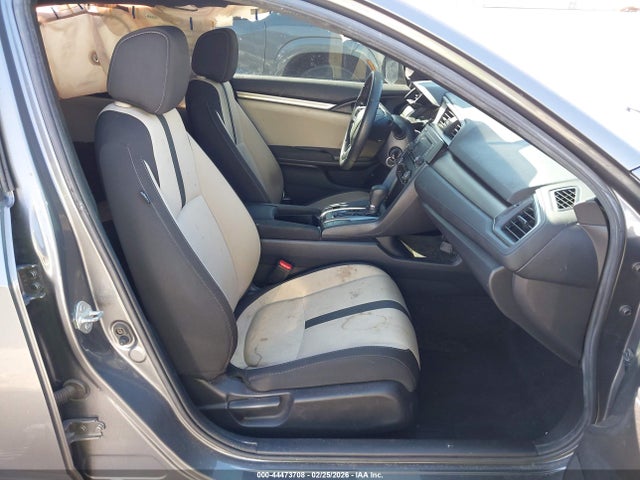 SHHFK7H22JU417821 Honda Civic Lx