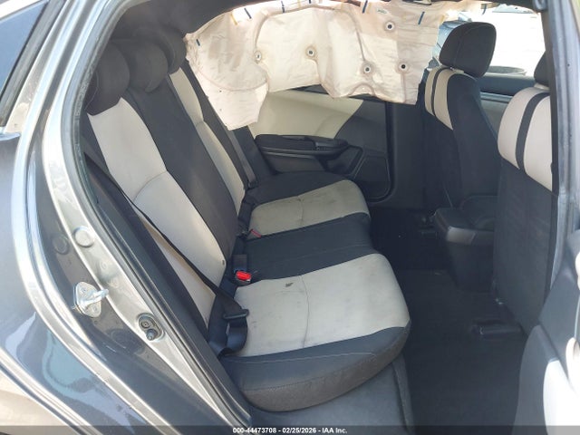 SHHFK7H22JU417821 Honda Civic Lx