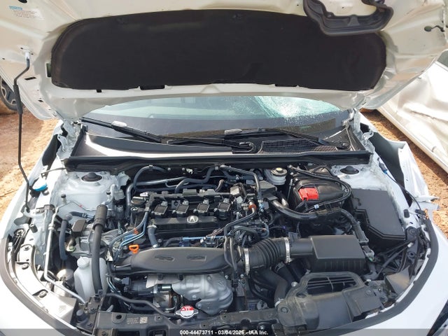 44473711 :رقم المزاد ، 19UDE4H65SA018544 vin ، 2025 Acura Integra A-spec Technology مزاد بيع