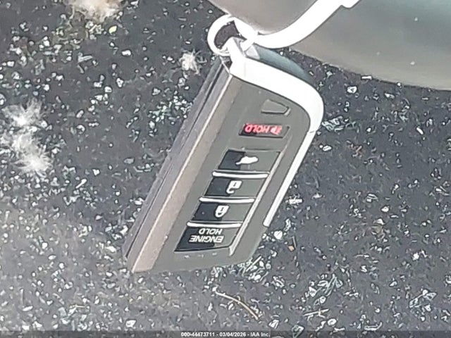 44473711 :رقم المزاد ، 19UDE4H65SA018544 vin ، 2025 Acura Integra A-spec Technology مزاد بيع