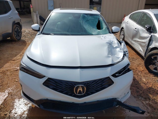 44473711 :رقم المزاد ، 19UDE4H65SA018544 vin ، 2025 Acura Integra A-spec Technology مزاد بيع
