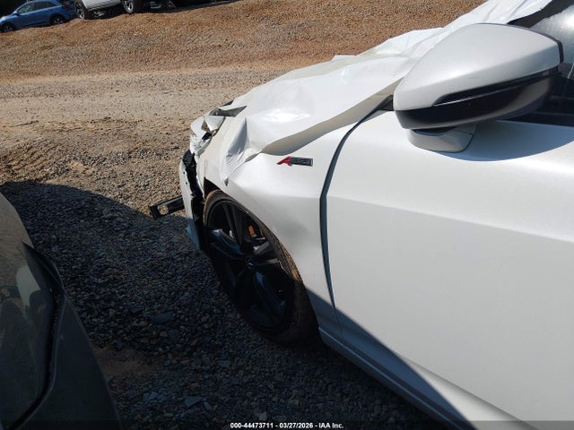 44473711 :رقم المزاد ، 19UDE4H65SA018544 vin ، 2025 Acura Integra A-spec Technology مزاد بيع