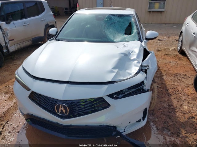44473711 :رقم المزاد ، 19UDE4H65SA018544 vin ، 2025 Acura Integra A-spec Technology مزاد بيع