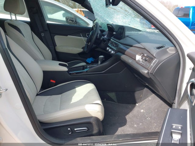 44473711 :رقم المزاد ، 19UDE4H65SA018544 vin ، 2025 Acura Integra A-spec Technology مزاد بيع