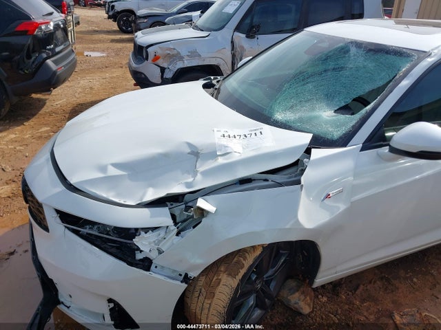 44473711 :رقم المزاد ، 19UDE4H65SA018544 vin ، 2025 Acura Integra A-spec Technology مزاد بيع