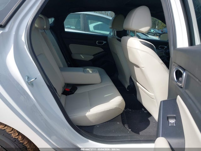 44473711 :رقم المزاد ، 19UDE4H65SA018544 vin ، 2025 Acura Integra A-spec Technology مزاد بيع