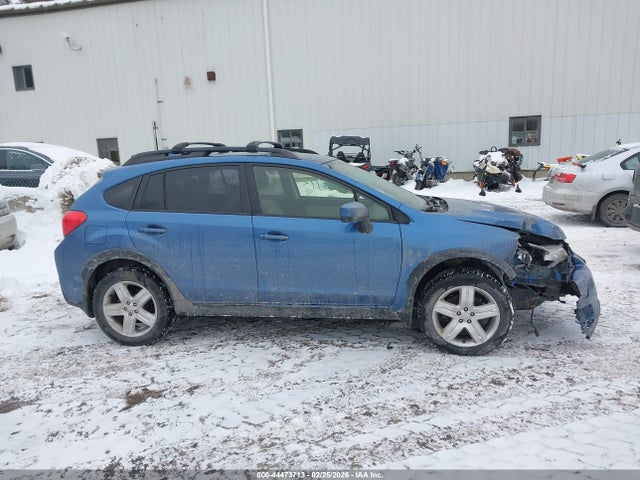 Aukcja sprzedaży 2017 Subaru Crosstrek 2.0i Premium, vin: JF2GPADCXHH236206, numer aukcji: 44473713