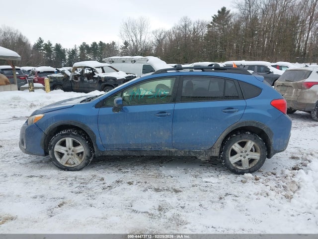 Aukcja sprzedaży 2017 Subaru Crosstrek 2.0i Premium, vin: JF2GPADCXHH236206, numer aukcji: 44473713