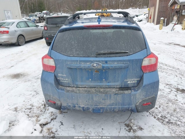 Aukcja sprzedaży 2017 Subaru Crosstrek 2.0i Premium, vin: JF2GPADCXHH236206, numer aukcji: 44473713