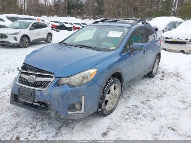 Aukcja sprzedaży 2017 Subaru Crosstrek 2.0i Premium, vin: JF2GPADCXHH236206, numer aukcji: 44473713