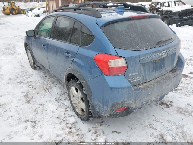 Aukcja sprzedaży 2017 Subaru Crosstrek 2.0i Premium, vin: JF2GPADCXHH236206, numer aukcji: 44473713