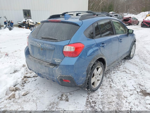 Aukcja sprzedaży 2017 Subaru Crosstrek 2.0i Premium, vin: JF2GPADCXHH236206, numer aukcji: 44473713