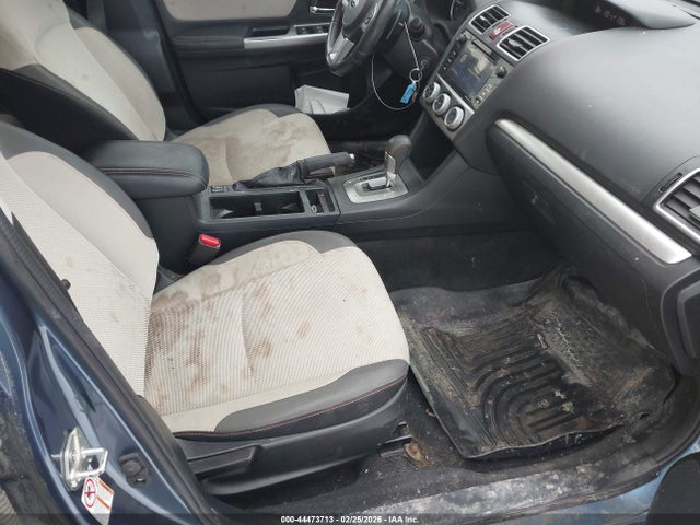 Aukcja sprzedaży 2017 Subaru Crosstrek 2.0i Premium, vin: JF2GPADCXHH236206, numer aukcji: 44473713