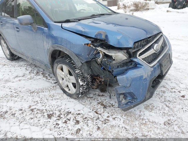 Aukcja sprzedaży 2017 Subaru Crosstrek 2.0i Premium, vin: JF2GPADCXHH236206, numer aukcji: 44473713
