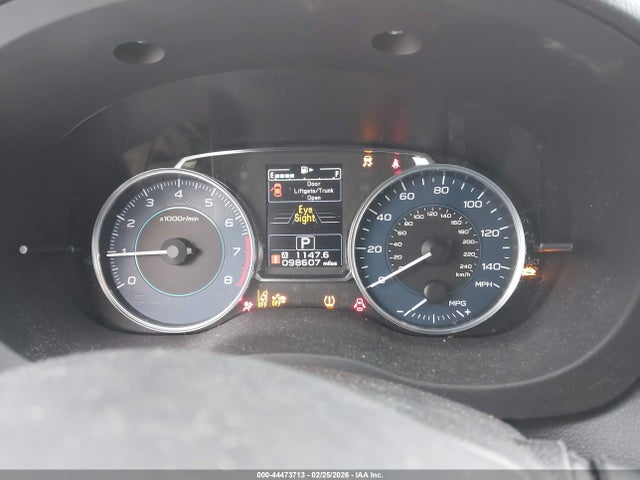 Aukcja sprzedaży 2017 Subaru Crosstrek 2.0i Premium, vin: JF2GPADCXHH236206, numer aukcji: 44473713
