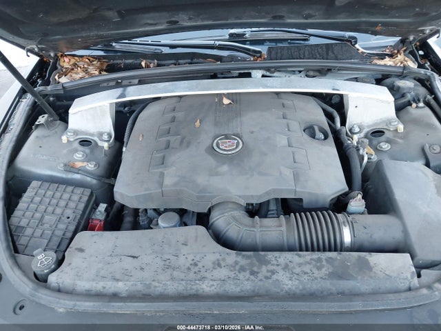 44473718 :رقم المزاد ، 1G6DE5EY8B0107902 vin ، 2011 Cadillac Cts Luxury مزاد بيع