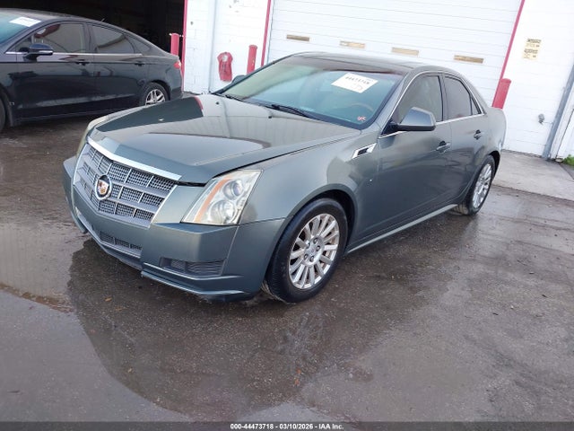 44473718 :رقم المزاد ، 1G6DE5EY8B0107902 vin ، 2011 Cadillac Cts Luxury مزاد بيع