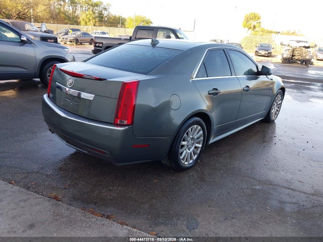 44473718 :رقم المزاد ، 1G6DE5EY8B0107902 vin ، 2011 Cadillac Cts Luxury مزاد بيع