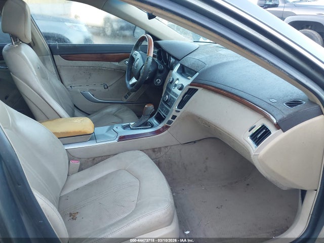 44473718 :رقم المزاد ، 1G6DE5EY8B0107902 vin ، 2011 Cadillac Cts Luxury مزاد بيع