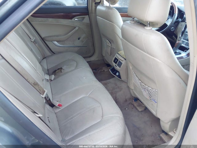 44473718 :رقم المزاد ، 1G6DE5EY8B0107902 vin ، 2011 Cadillac Cts Luxury مزاد بيع