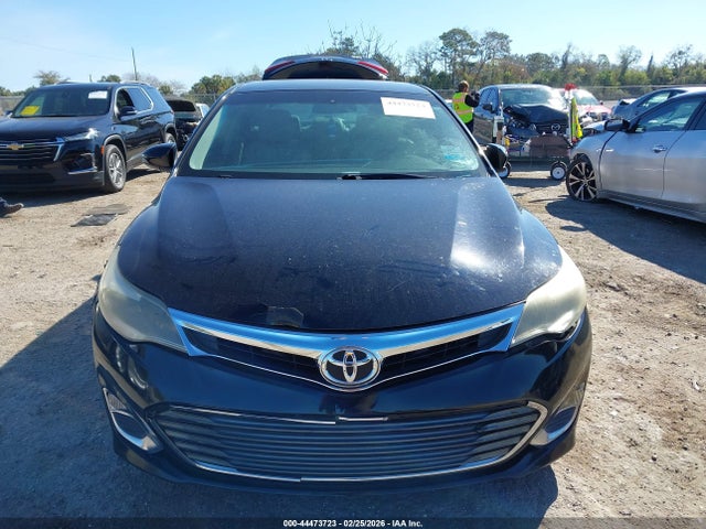2016 Toyota Avalon Xle მანქანა იყიდება აუქციონზე, vin: 4T1BK1EB5GU224172, აუქციონის ნომერი: 44473723