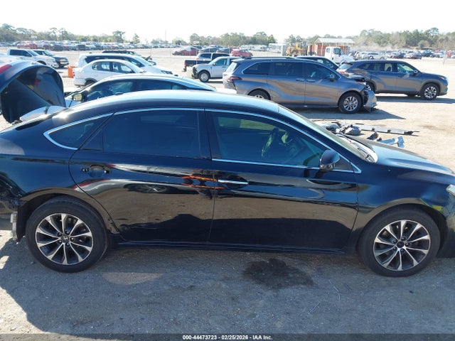 2016 Toyota Avalon Xle მანქანა იყიდება აუქციონზე, vin: 4T1BK1EB5GU224172, აუქციონის ნომერი: 44473723