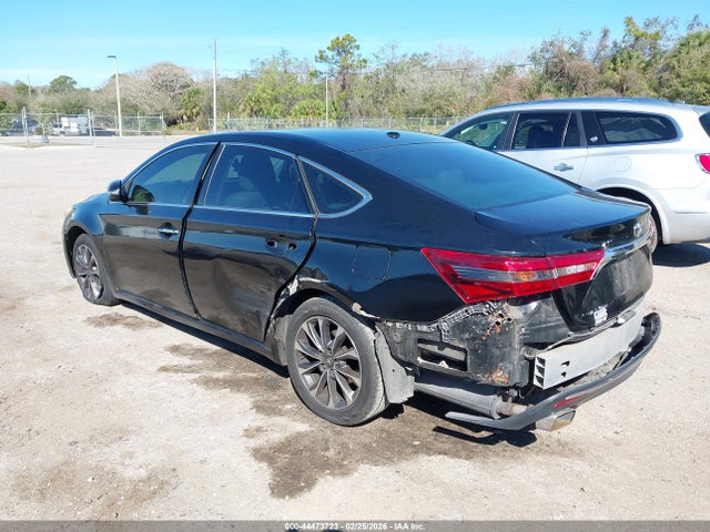 2016 Toyota Avalon Xle მანქანა იყიდება აუქციონზე, vin: 4T1BK1EB5GU224172, აუქციონის ნომერი: 44473723