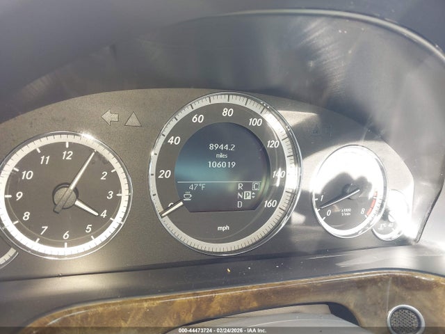44473724 :رقم المزاد ، WDDHF5GB0AA217944 vin ، 2010 Mercedes-benz E 350 مزاد بيع