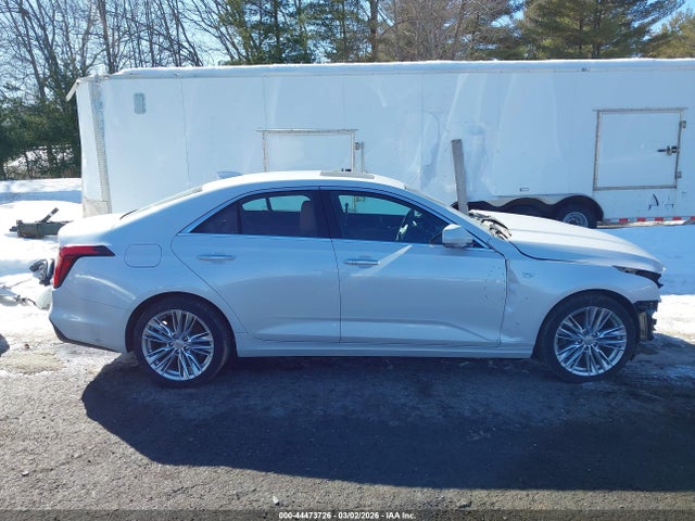 Aukcja sprzedaży 2022 Cadillac Ct4 Premium Luxury, vin: 1G6DF5RL2N0111427, numer aukcji: 44473726