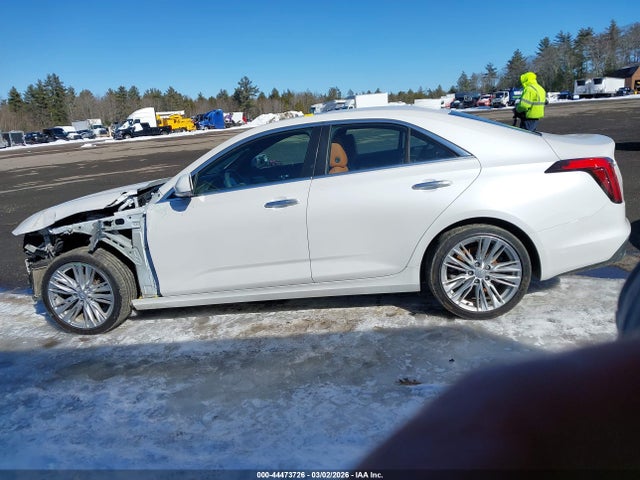 Aukcja sprzedaży 2022 Cadillac Ct4 Premium Luxury, vin: 1G6DF5RL2N0111427, numer aukcji: 44473726