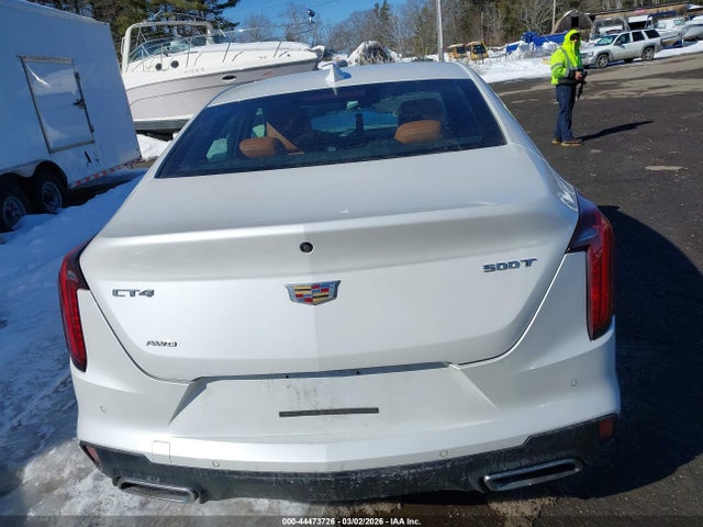 Aukcja sprzedaży 2022 Cadillac Ct4 Premium Luxury, vin: 1G6DF5RL2N0111427, numer aukcji: 44473726