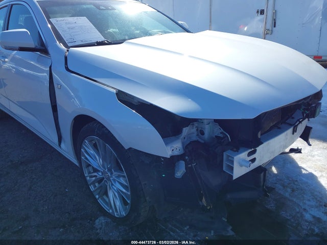 Aukcja sprzedaży 2022 Cadillac Ct4 Premium Luxury, vin: 1G6DF5RL2N0111427, numer aukcji: 44473726