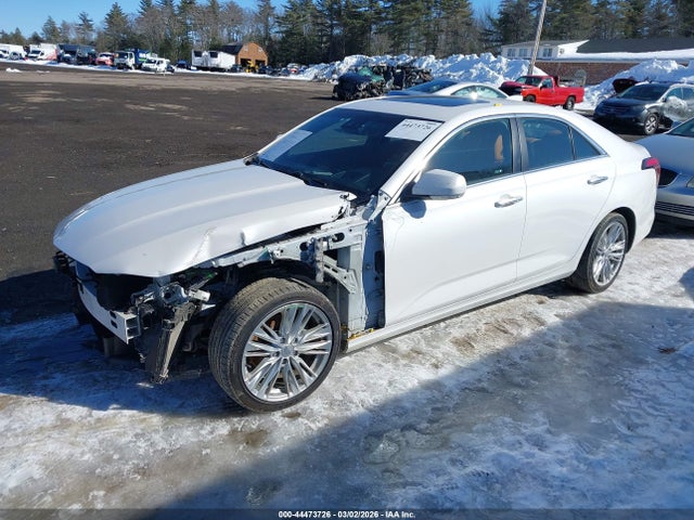 Aukcja sprzedaży 2022 Cadillac Ct4 Premium Luxury, vin: 1G6DF5RL2N0111427, numer aukcji: 44473726