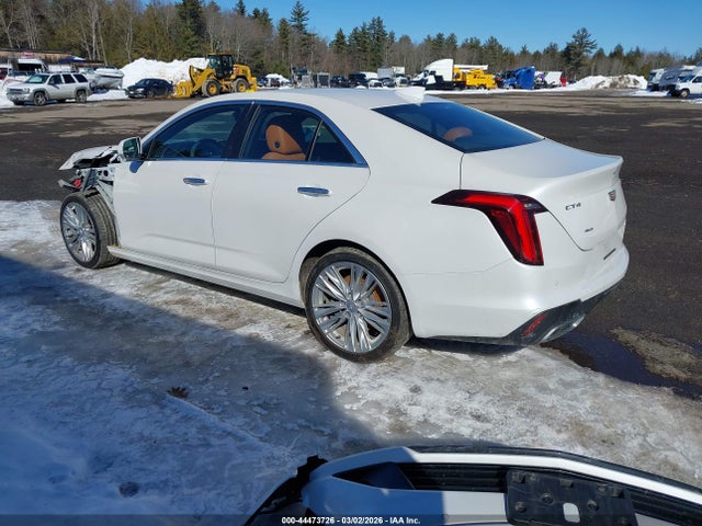 Aukcja sprzedaży 2022 Cadillac Ct4 Premium Luxury, vin: 1G6DF5RL2N0111427, numer aukcji: 44473726