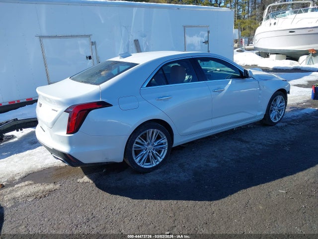 Aukcja sprzedaży 2022 Cadillac Ct4 Premium Luxury, vin: 1G6DF5RL2N0111427, numer aukcji: 44473726