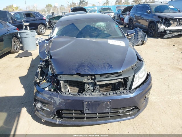 WVWBP7AN1EE537042 Volkswagen Cc 2.0t R-line