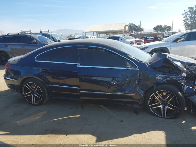 WVWBP7AN1EE537042 Volkswagen Cc 2.0t R-line