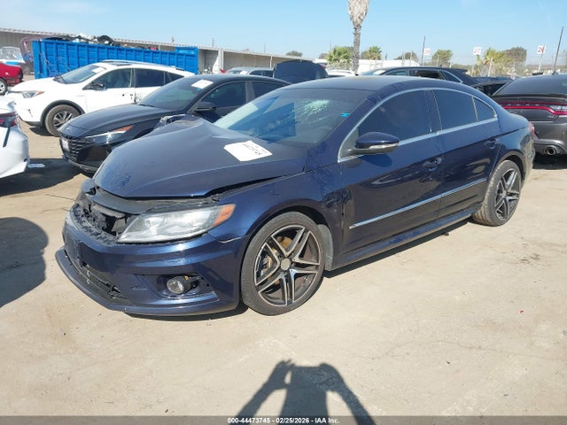 WVWBP7AN1EE537042 Volkswagen Cc 2.0t R-line