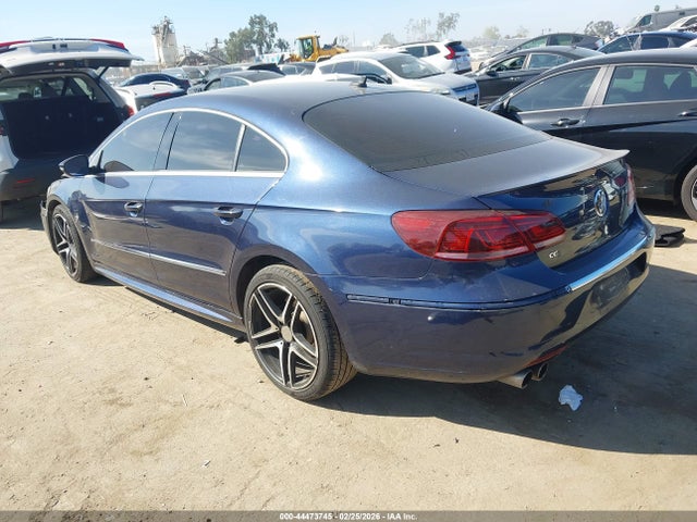 WVWBP7AN1EE537042 Volkswagen Cc 2.0t R-line